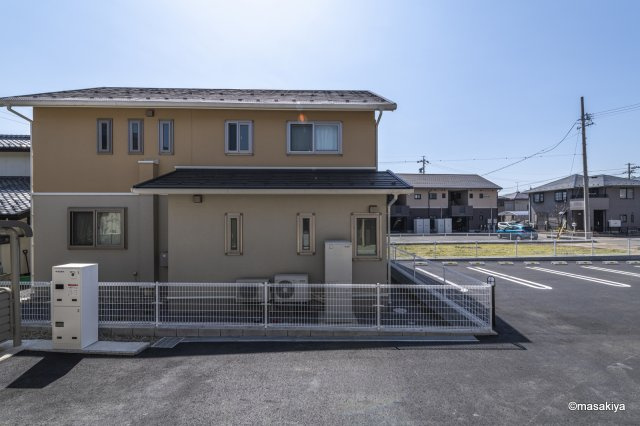 メゾン ド モアの展望