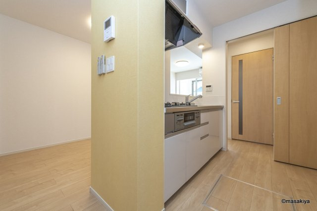 メゾン ド モアのキッチン