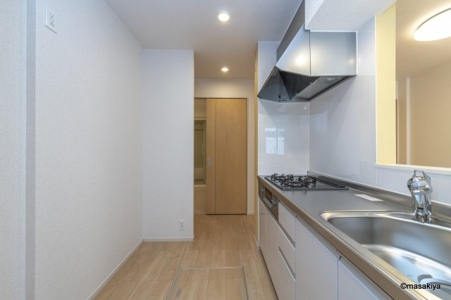 メゾン ド モアのキッチン