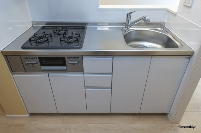 メゾン ド モアのキッチン