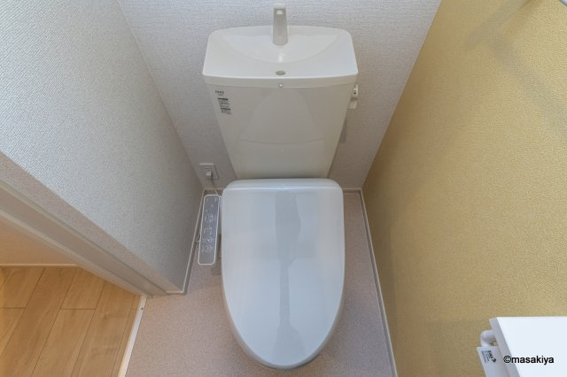 メゾン ド モアのトイレ