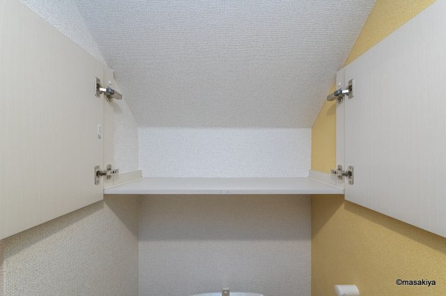 メゾン ド モアのトイレ