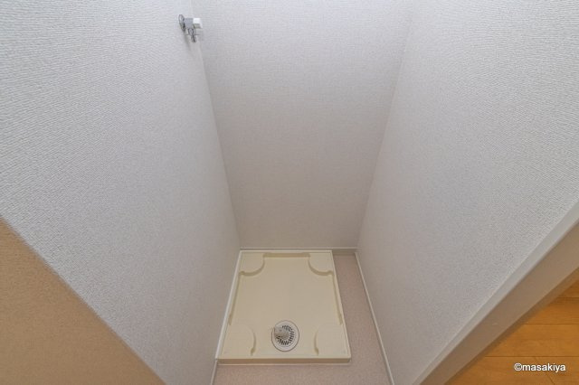 メゾン ド モアの洗面所