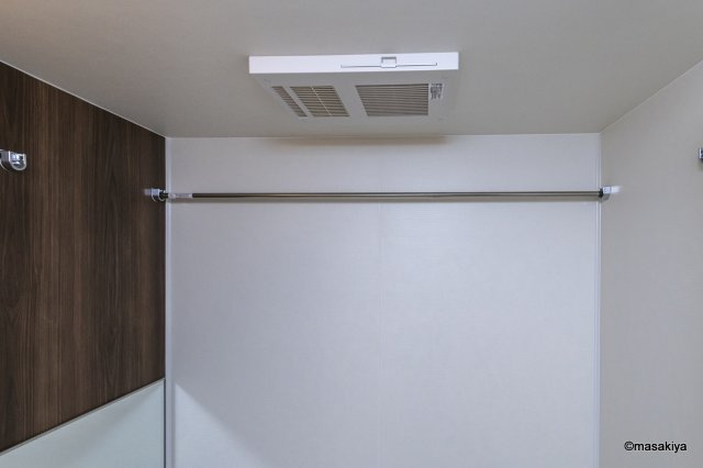 メゾン ド モアの浴室