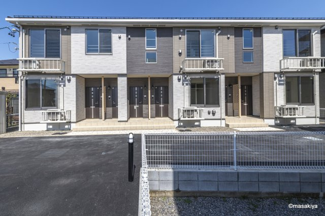 メゾン ド モアの外観