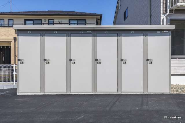 メゾン ド モアのその他共用部分