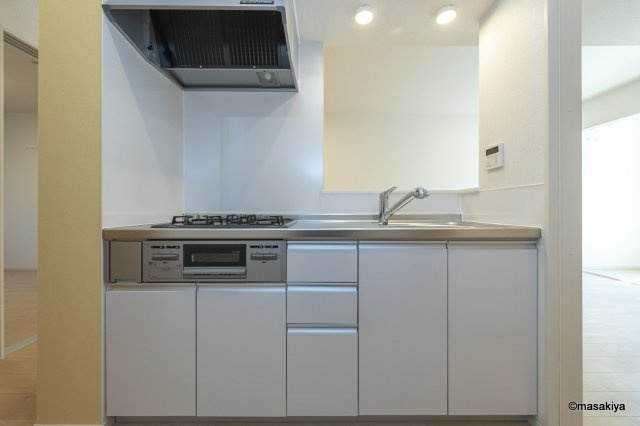 メゾン ド モアのキッチン