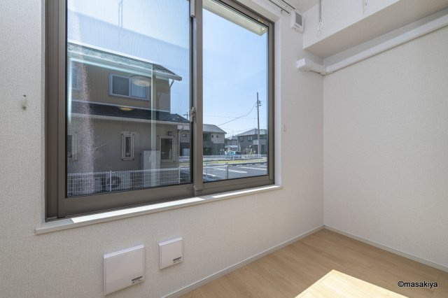 メゾン ド モアのバルコニー|サンルーム