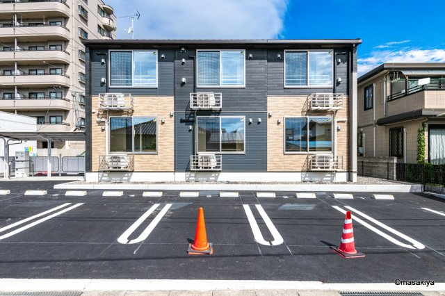 デイジーコートの外観