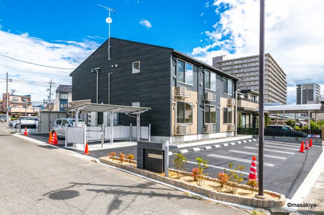 デイジーコートの外観