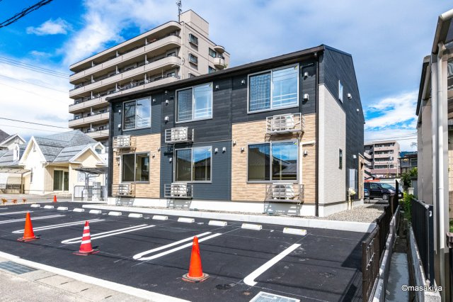 デイジーコートの外観