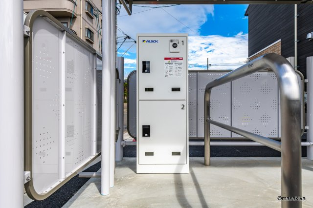 デイジーコートのその他共用部分|宅配ボックス