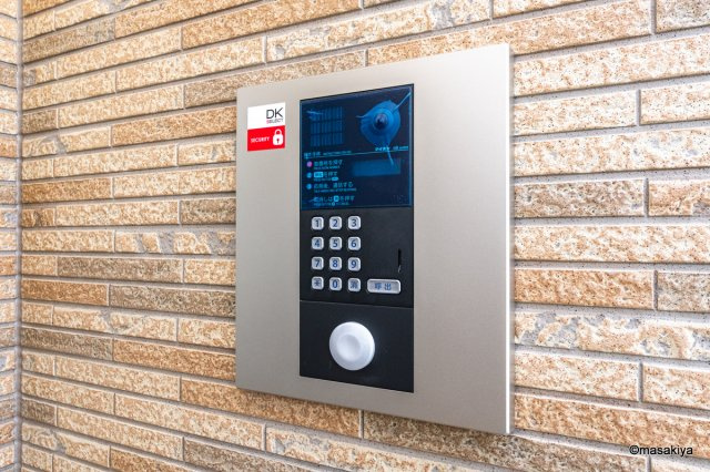 デイジーコートのエントランス