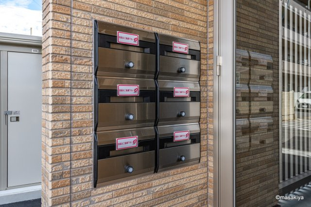 デイジーコートのエントランス