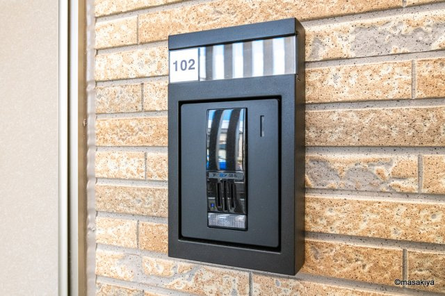 デイジーコートのエントランス