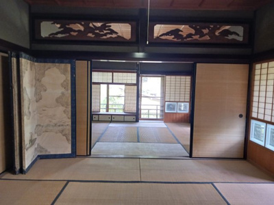【和室】 | 八鹿町小佐区　中古物件