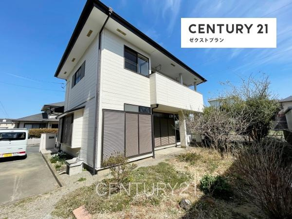 前橋市田口町中古一戸建ての外観|ご見学可能です。