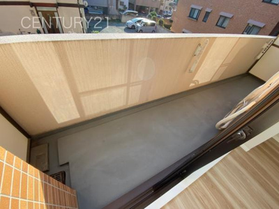 【バルコニー】 | ウイング高崎 | バルコニー