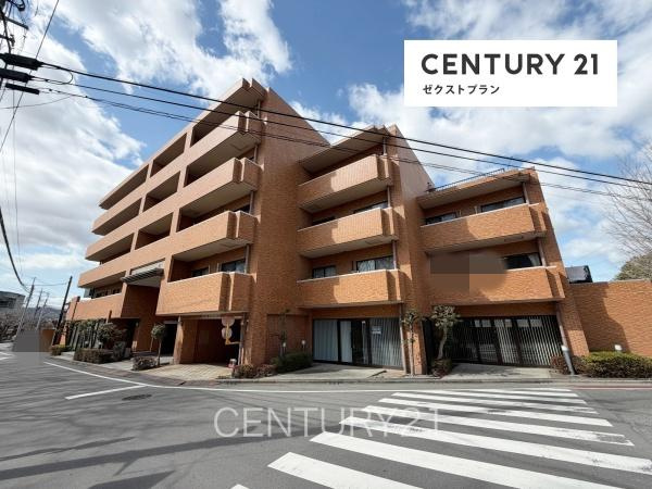 ウイング高崎の外観|ご見学可能です。