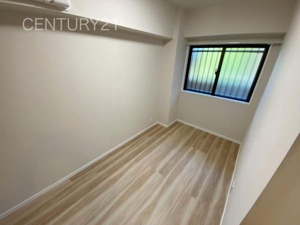 ウイング高崎の洋室|洋室です。