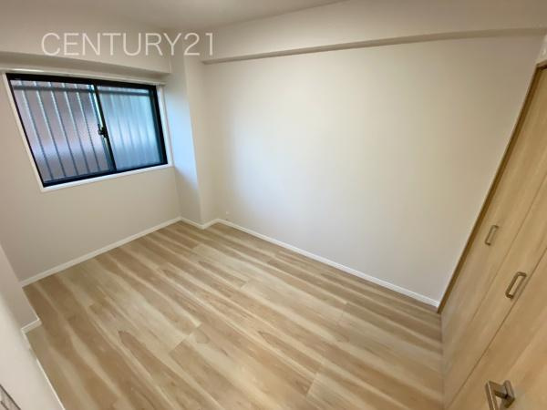 ウイング高崎の洋室|洋室です。