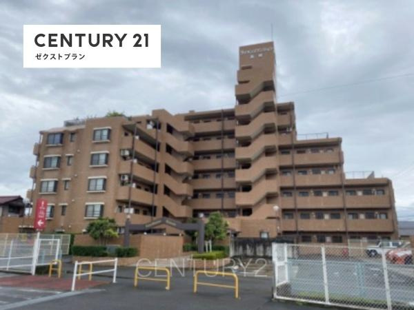 ライオンズマンション高崎の外観|ご見学可能です。
