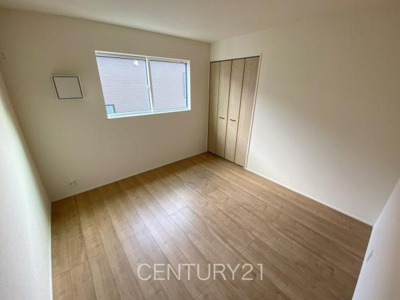 【洋室】 | 前橋市南24-1期(1号棟) | ２階の洋室です。