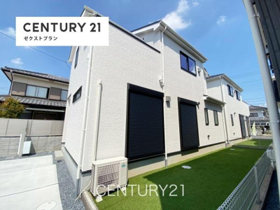 【外観】 | 前橋市南24-1期(1号棟) | ご見学可能です。