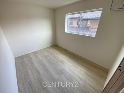 【洋室】 | 前橋市南町24-1期（3号棟） | ２階の洋室です。