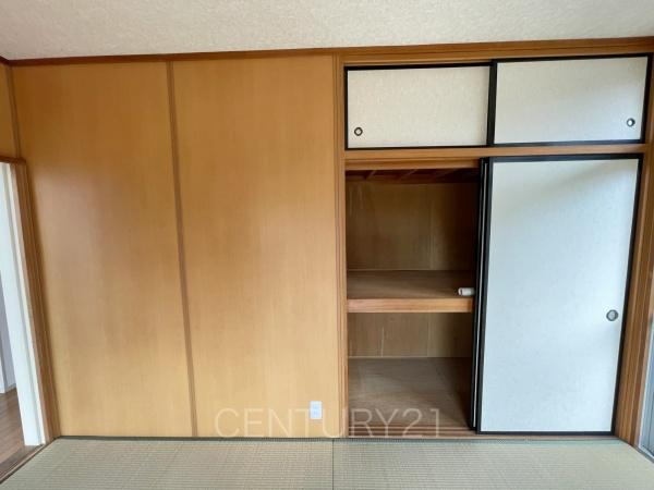 前橋市天川原町2丁目中古の収納|収納スペース