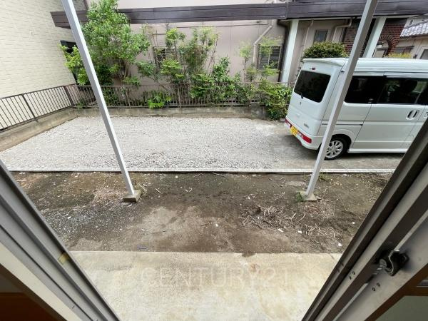 前橋市天川原町2丁目中古のその他|リビングからの眺望です。