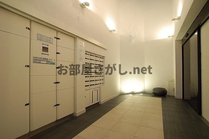 グランドコンシェルジュ広尾の設備