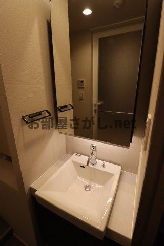 GENOVIA新大塚【2026年1月入居可】の洗面所|★別タイプ写真