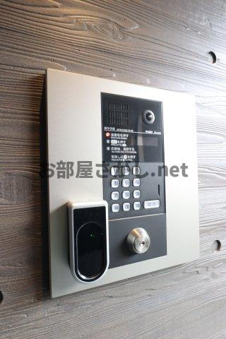 GENOVIA新大塚【2026年1月入居可】のセキュリティ