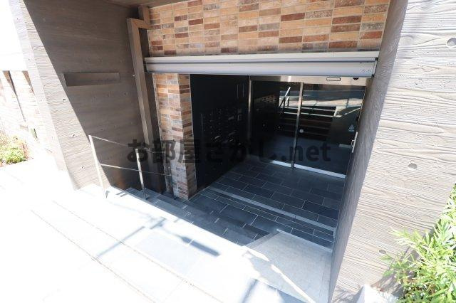 GENOVIA新大塚【2026年1月入居可】のエントランス|エントランスです