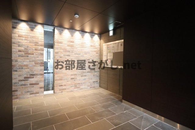 GENOVIA新大塚【2026年1月入居可】のロビー|ロビーです