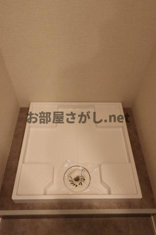 GENOVIA新大塚【2026年1月入居可】の設備|洗濯機置場
★別タイプ写真