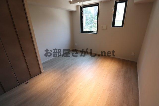 GENOVIA新大塚【2026年1月入居可】の居間・リビング|★別タイプ写真