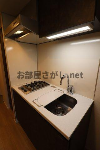 GENOVIA新大塚【2026年1月入居可】のキッチン|★別タイプ写真