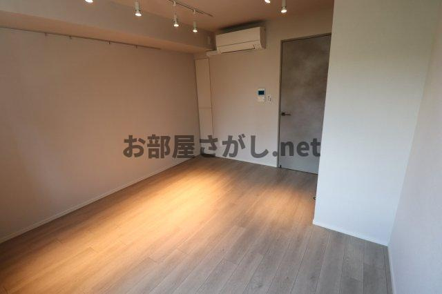 GENOVIA新大塚【2026年1月入居可】の居間・リビング|★別タイプ写真