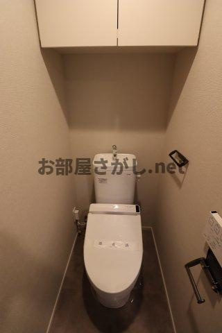 GENOVIA新大塚【2026年1月入居可】のトイレ|★別タイプ写真