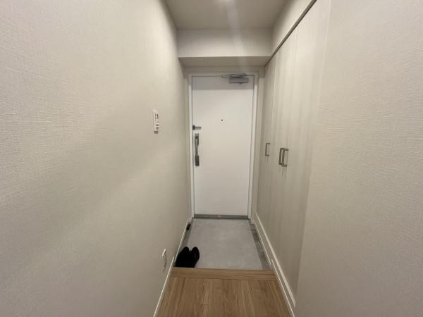 【玄関】 | コスモ旗の台