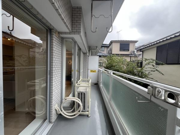 【バルコニー】 | コスモ旗の台