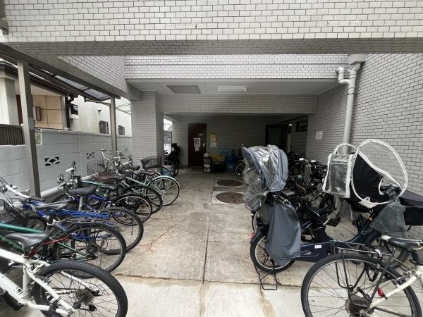 コスモ旗の台のその他共用部分