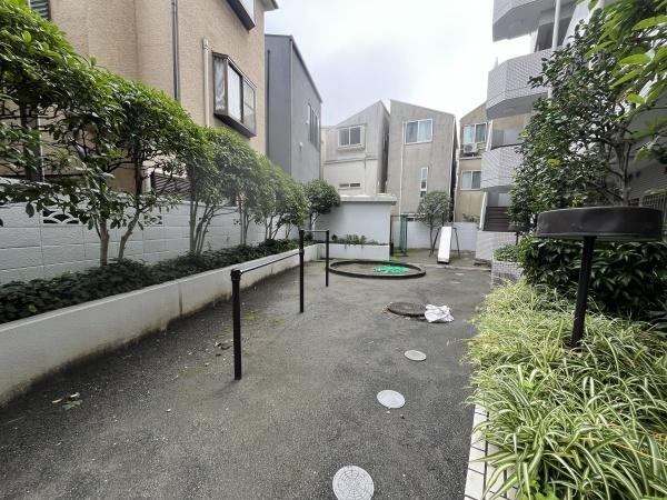 【その他共用部分】 | コスモ旗の台