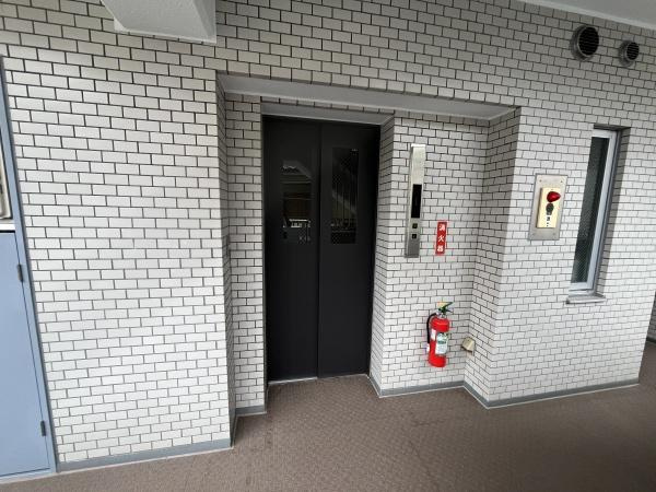 コスモ旗の台のその他共用部分