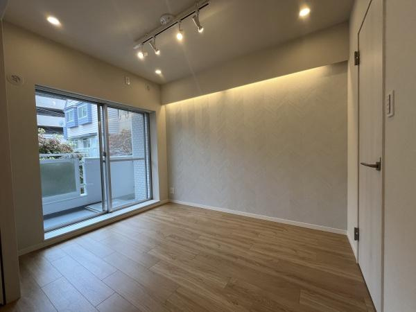 コスモ旗の台の洋室