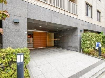 【エントランス】 | 六本木グリーンテラス