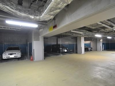 【駐車場】 | 六本木グリーンテラス