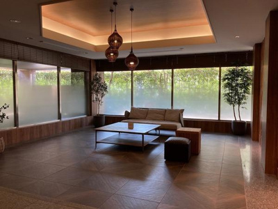 【その他共用部分】 | 六本木グリーンテラス